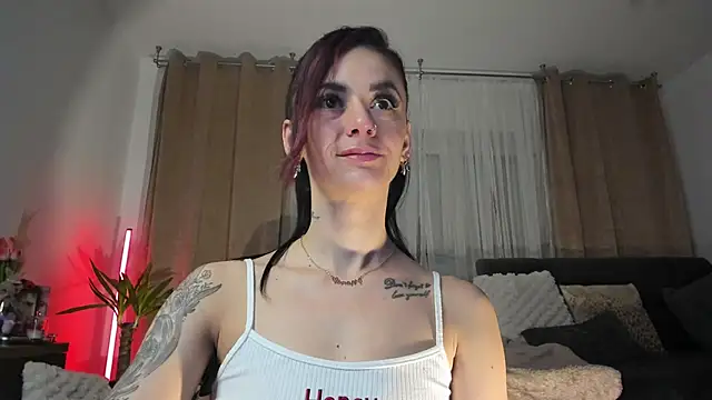 JacquelineHex online show from 03.06.26