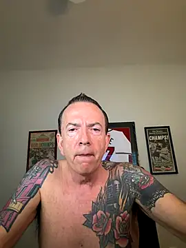 Crazy Mike1 online show from 10.07.25