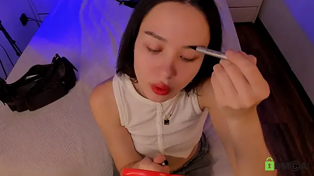 Snapshot of Black_Jenny chatting on 10.19.25 Black Jenny online show from 10.19.25