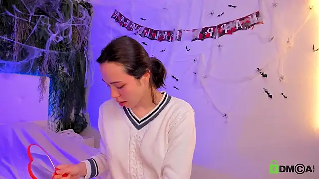 Snapshot of Black_Jenny chatting on 10.29.25 Black Jenny online show from 10.29.25