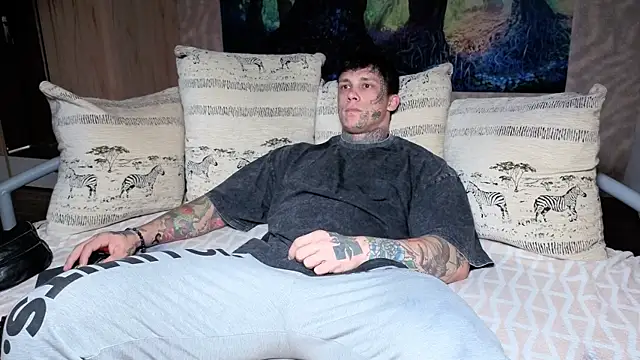 Anubisgods online show from 10.15.25