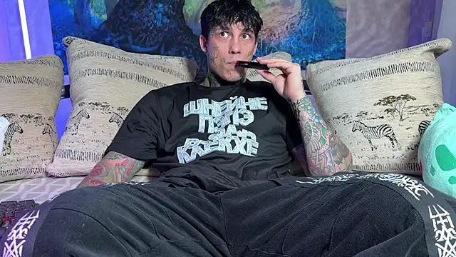 Anubisgods online show from 01.19.26