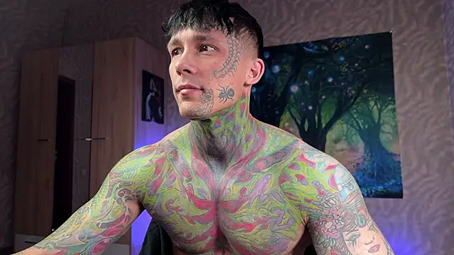 Anubisgods online show from 02.03.26