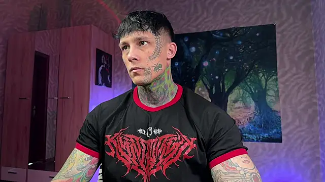 Anubisgods online show from 02.06.26