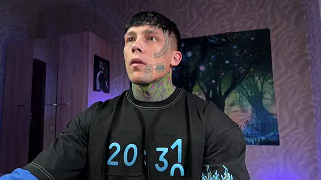 Anubisgods online show from 02.11.26