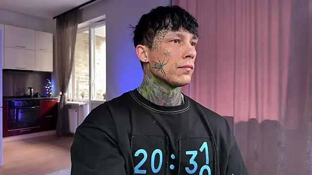 Anubisgods online show from 03.08.26