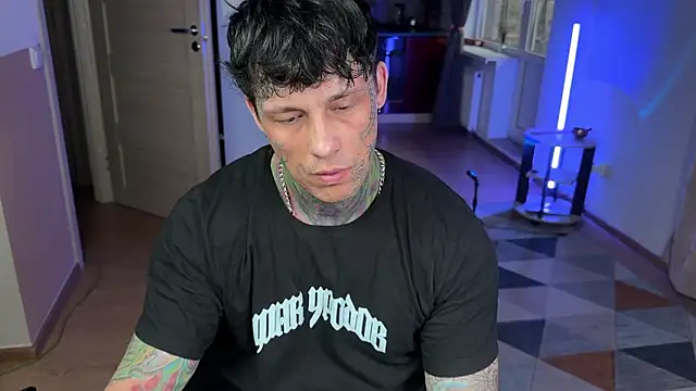 Anubisgods online show from 03.16.26