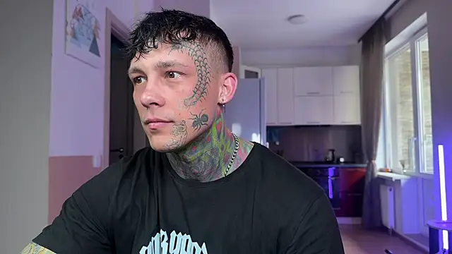 Anubisgods online show from 04.07.26