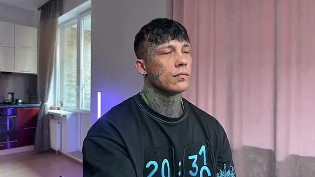 Anubisgods online show from 04.13.26