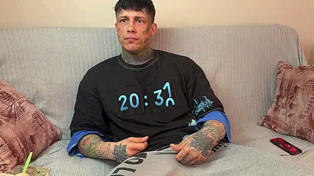 Anubisgods online show from 06.02.26