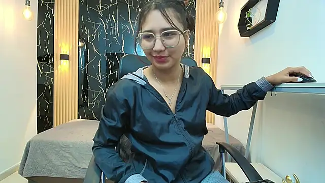 SamanthaFox 8 online show from 02.03.26