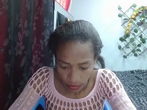 Melani ebony online show from 11.14.25