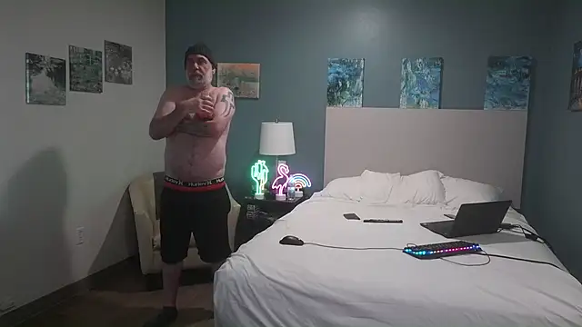 Fuck-Buddy-4U online show from 03.22.26