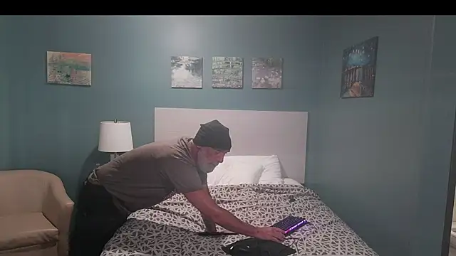 Fuck-Buddy-4U online show from 07.08.26