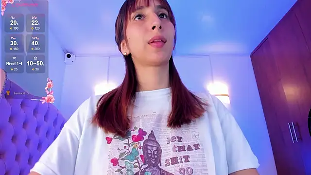 Laaura-Velez online show from 03.12.26