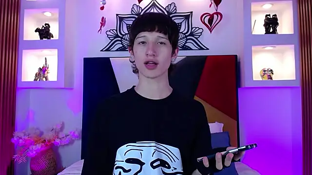 Emo Boy  online show from 02.14.26