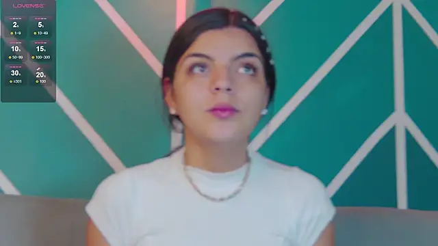 Aranzza Ross online show from 01.09.26