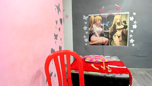 karlota diva online show from 11.19.25