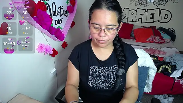 Miss  kendra  online show from 02.18.26