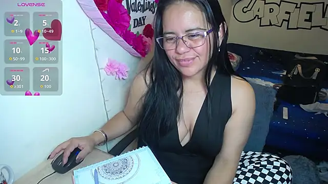 Miss  kendra  online show from 04.02.26