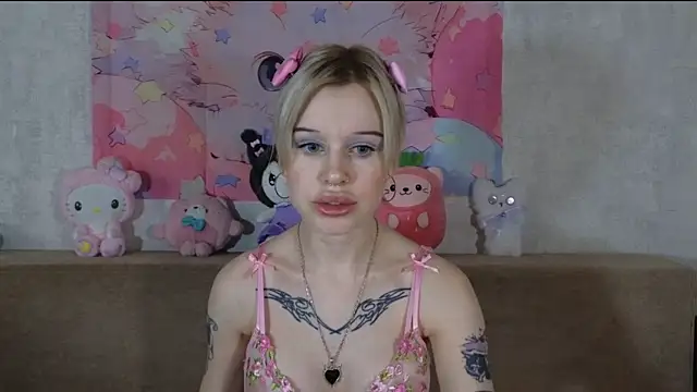 HoneyGold  online show from 07.08.26