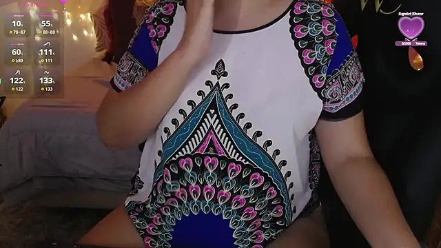 Snapshot of krishnaveni__ chatting on 10.23.25 krishnaveni online show from 10.23.25