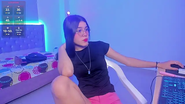 Snapshot of beiby_glow chatting on 01.14.26 beiby glow online show from 01.14.26