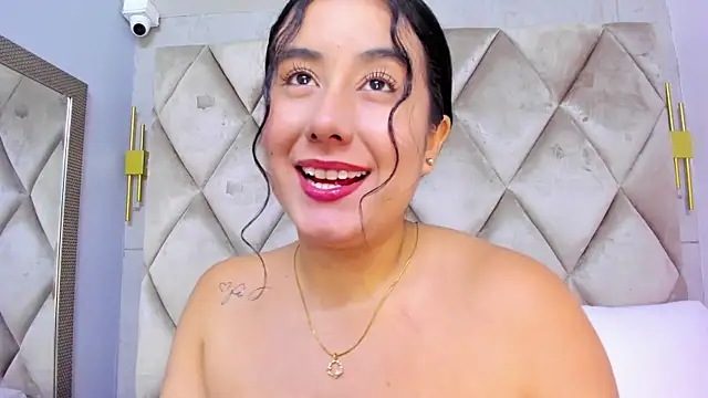 GabyParker  online show from 04.10.26