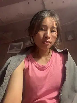 Snapshot of Han-han123 chatting on 11.02.25 Han-han123 online show from 11.02.25