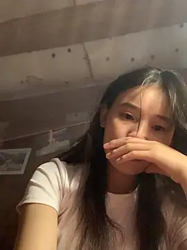 Snapshot of Han-han123 chatting on 11.07.25 Han-han123 online show from 11.07.25