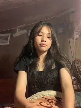 Snapshot of Han-han123 chatting on 11.10.25 Han-han123 online show from 11.10.25