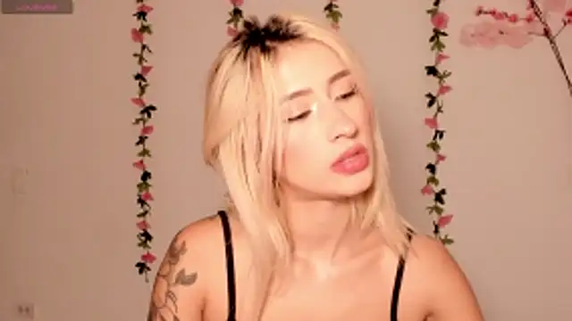 Ashleyroys 111 online show from 03.27.26