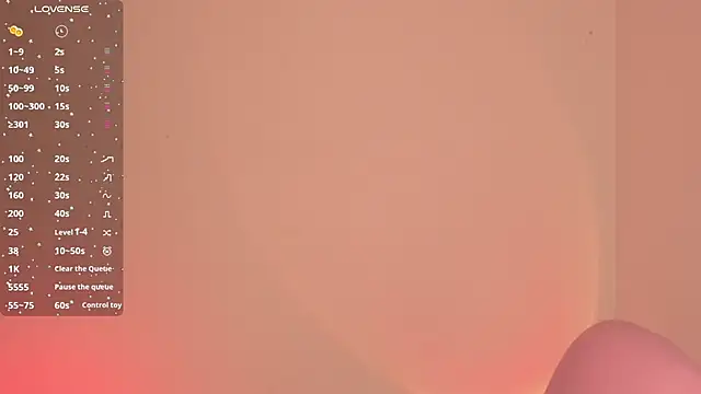 Ashleyroys 111 online show from 06.04.26