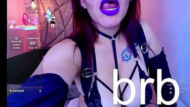  TiffanyDoll  online show from 10.28.25