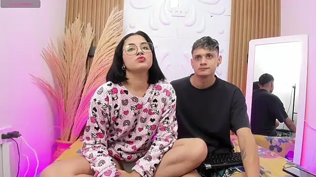 TheLustCoven online show from 10.21.25