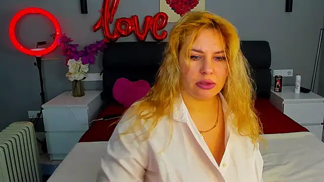 Passion-Blondy online show from 02.08.26