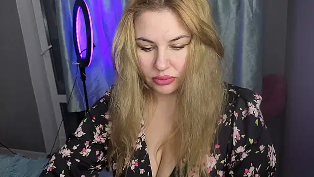 Passion-Blondy online show from 03.24.26