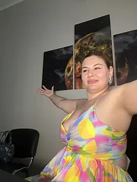 Passion-Blondy online show from 06.23.26
