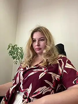 Passion-Blondy online show from 07.14.26