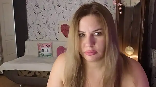 Passion-Blondy online show from 07.29.26