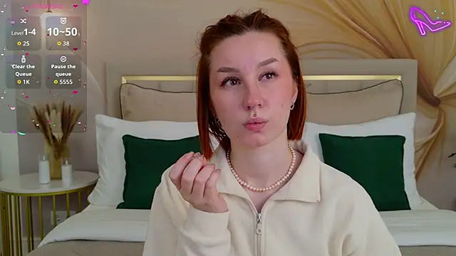 ClaireMathis online show from 03.24.26