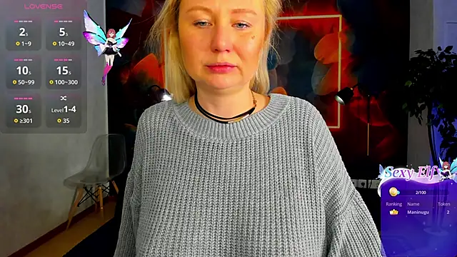 scent  of woman online show from 03.31.26