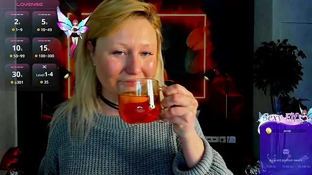 scent  of woman online show from 04.14.26