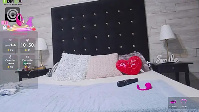 Ella Lizzie online show from 04.01.26