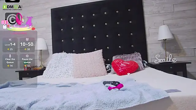 Ella Lizzie online show from 04.12.26