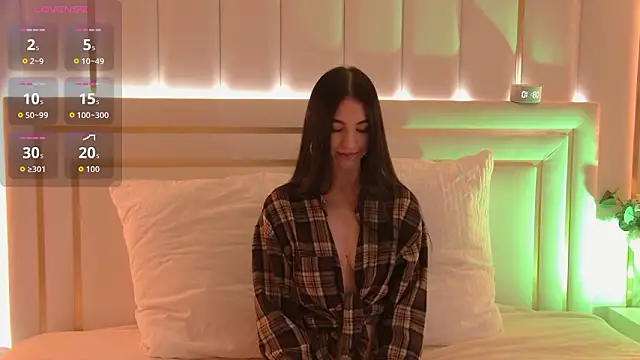 BettyLeen online show from 02.02.26