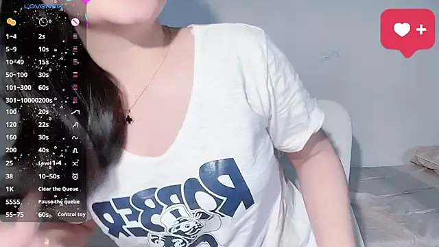 BeChinh Lee online show from 12.02.25