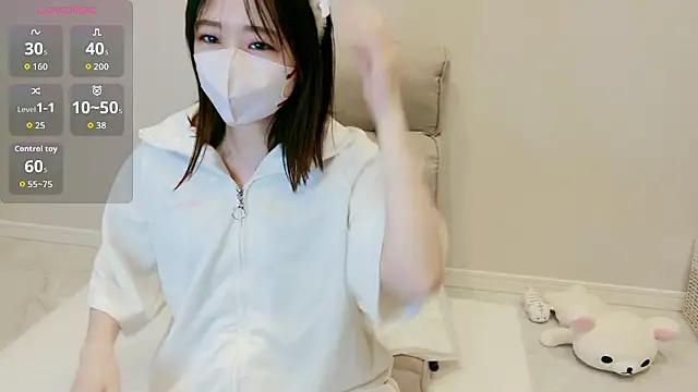 IROHA 0168 online show from 10.29.25