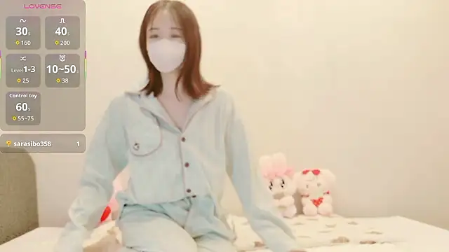 IROHA 0168 online show from 11.12.25