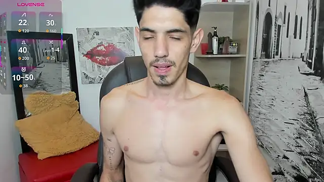 fabrizzio Monti online show from 10.08.25